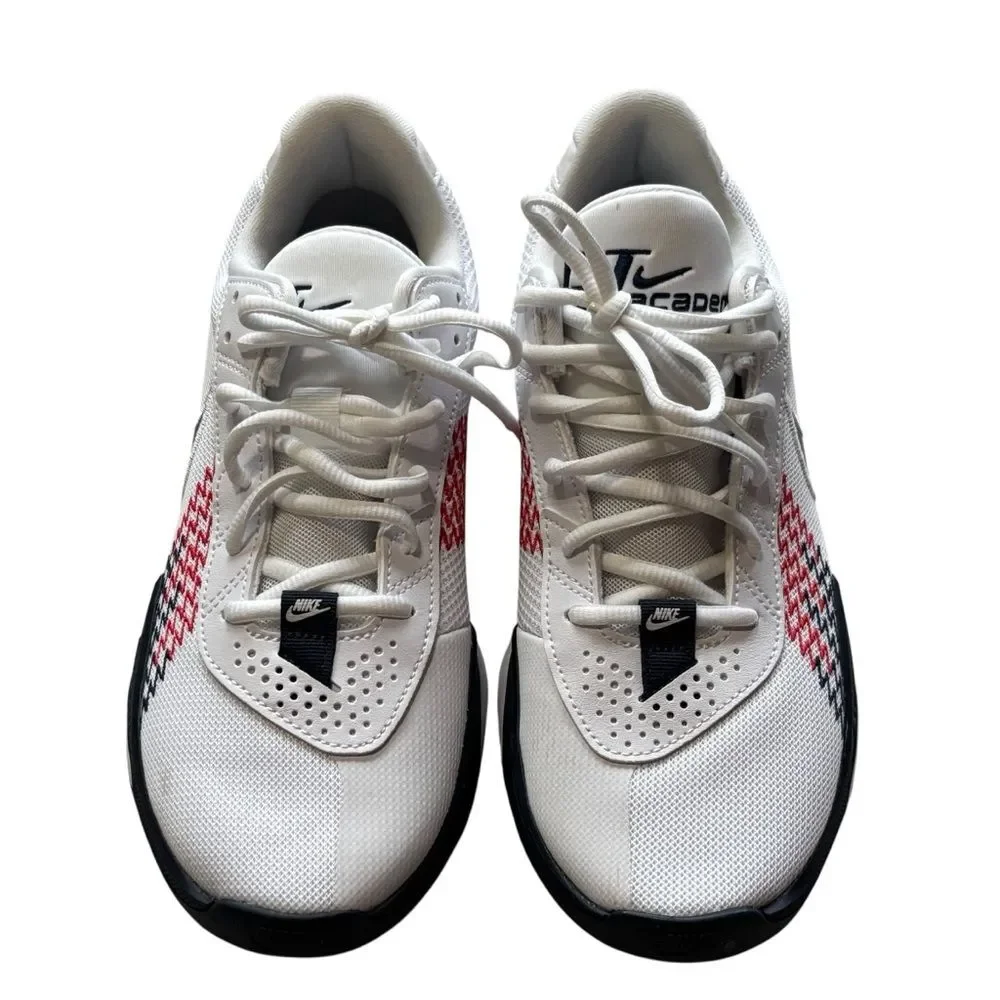 Nike Air Zoom GT Cut Academy HM9424-100 Men’s Size 10 Basketball Court